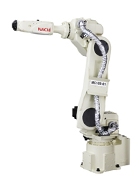 nachi robots